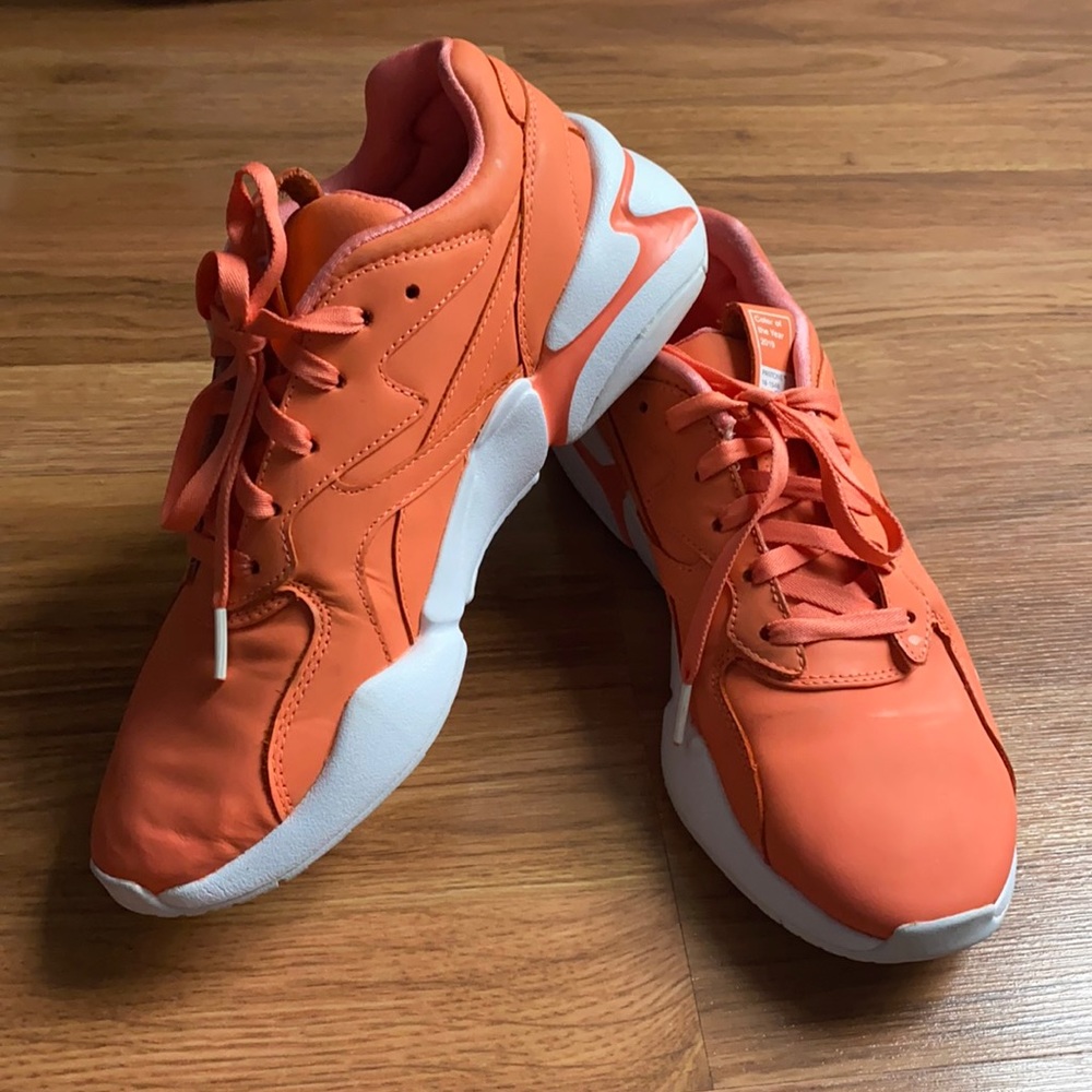 Puma women’s Pantone color of the year shoe, 8.5